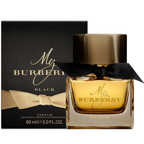 My burberry black เป็น Parfum หรือ EDP คะ 